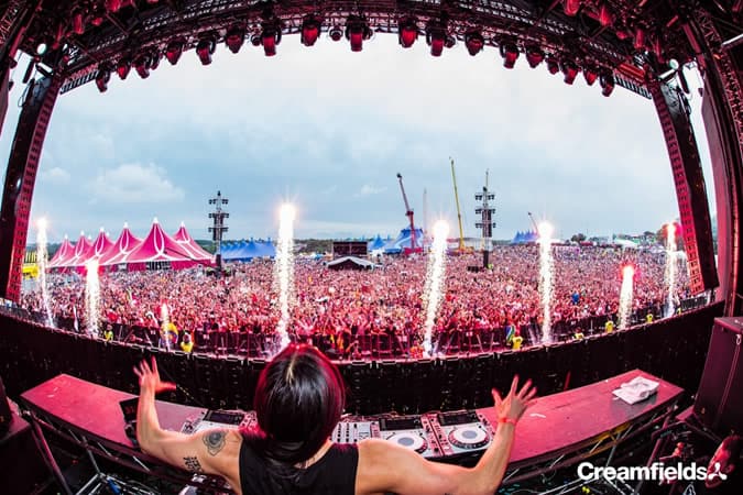 Creamfields