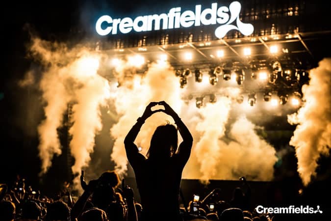 Creamfields