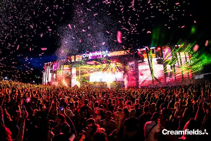 Creamfields