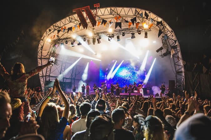 Wilderness Festival