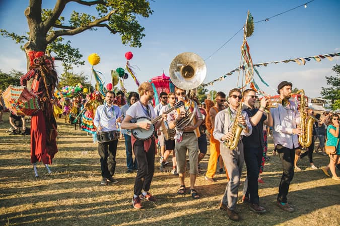 Wilderness Festival