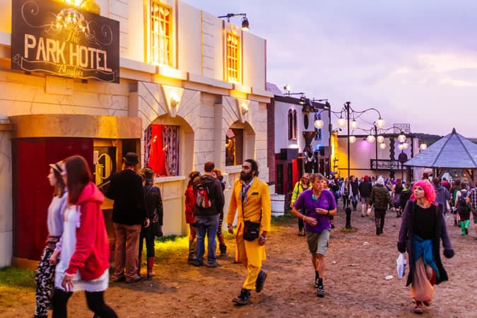 BoomTown Fair