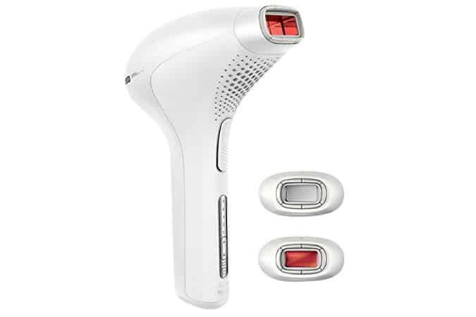 Philips Lumea Cordless Hair Removal Device
