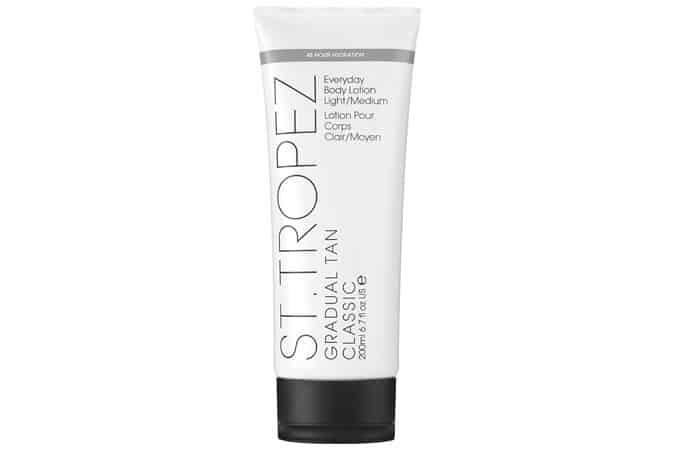 St Tropez Gradual Everyday Body Tan
