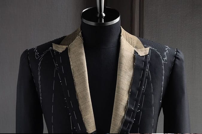 Gieves and Hawkes Bespoke Tailoring