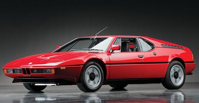 BMW M1