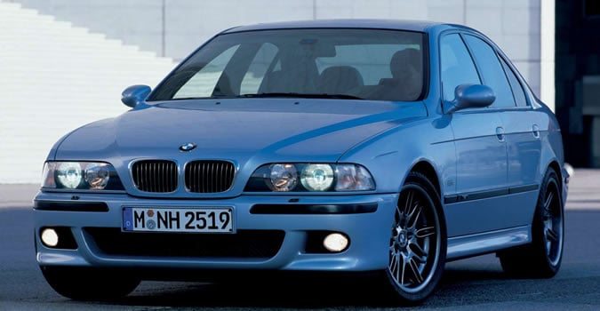 BMW M5 (E39)