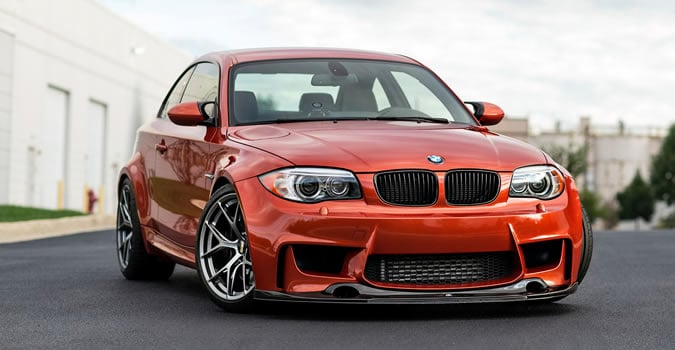 BMW 1M
