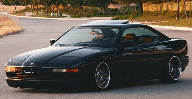 BMW 8 Series