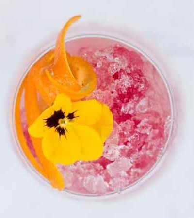 Cocktail Recipe: Mama’s Rhubarb Fizz