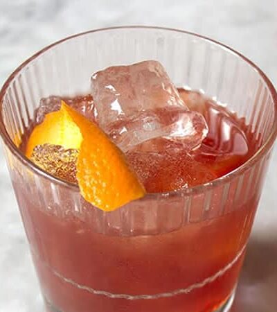 Cocktail Recipe: Spanish Affair