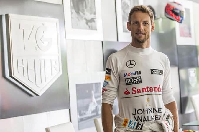 TAG Heuer's Drivers' Club at Goodwood's Festival of Speed