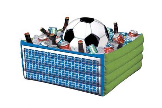 Football Inflatable Cooler