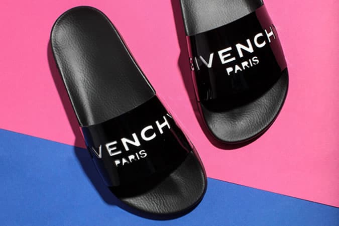 Givenchy Pool Slides