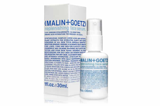 Malin+Goetz Replenishing Face Serum