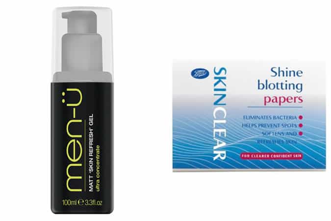 Oil Control Products