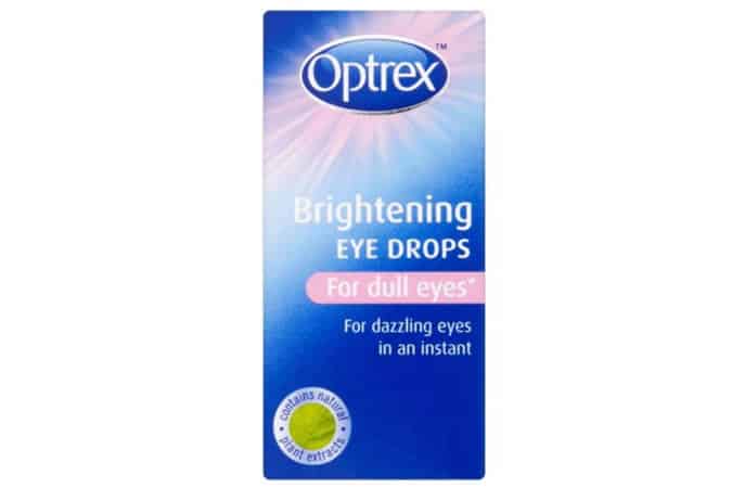 Optrex Brightening Eye Drops