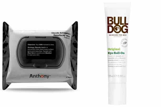 After work/Date night grooming products