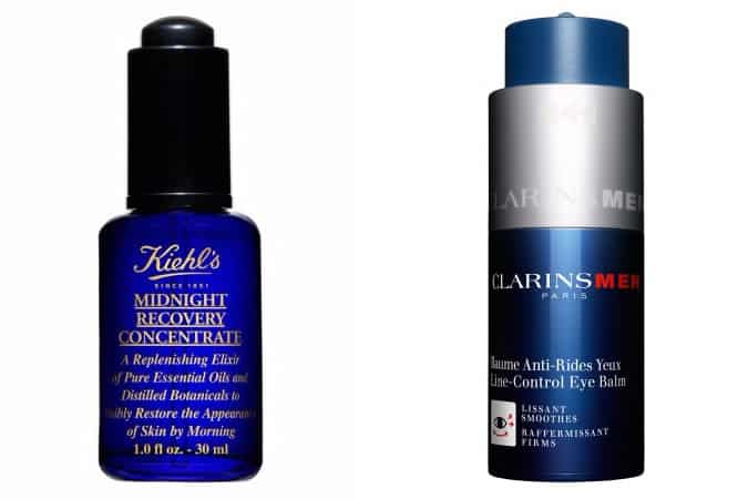 Men's night creams