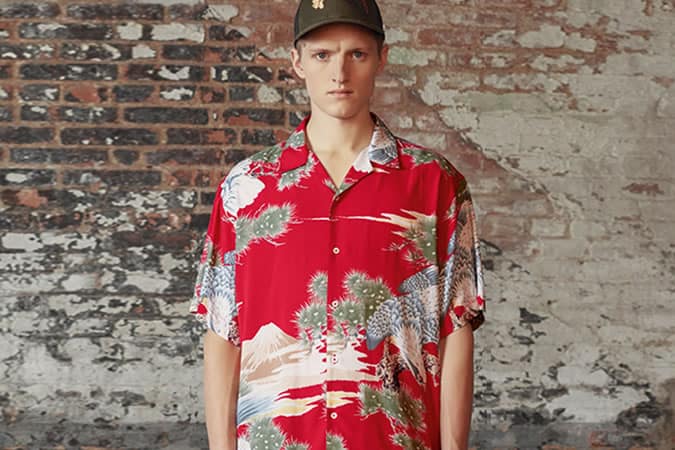 Gucci Printed Shirt