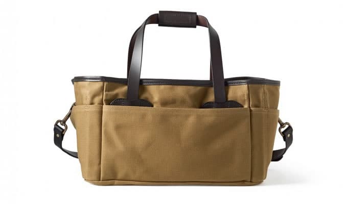RUGGED TWILL UTILITY BAG