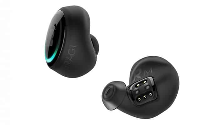 Bragi earphones
