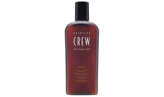 AMERICAN CREW 3-IN-1 450ML