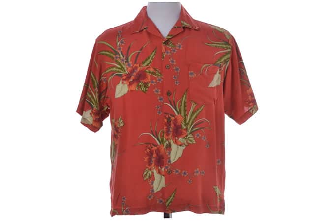 Beyond Retro Hawaiian Shirt