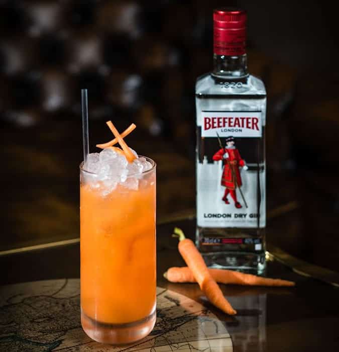 Cocktail Recipe: The Jessica Rabbit