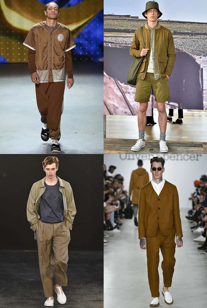 LCM Trends ss17 - Earth Tones