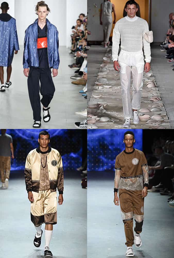 LCM Trends ss17 - Statement Materials