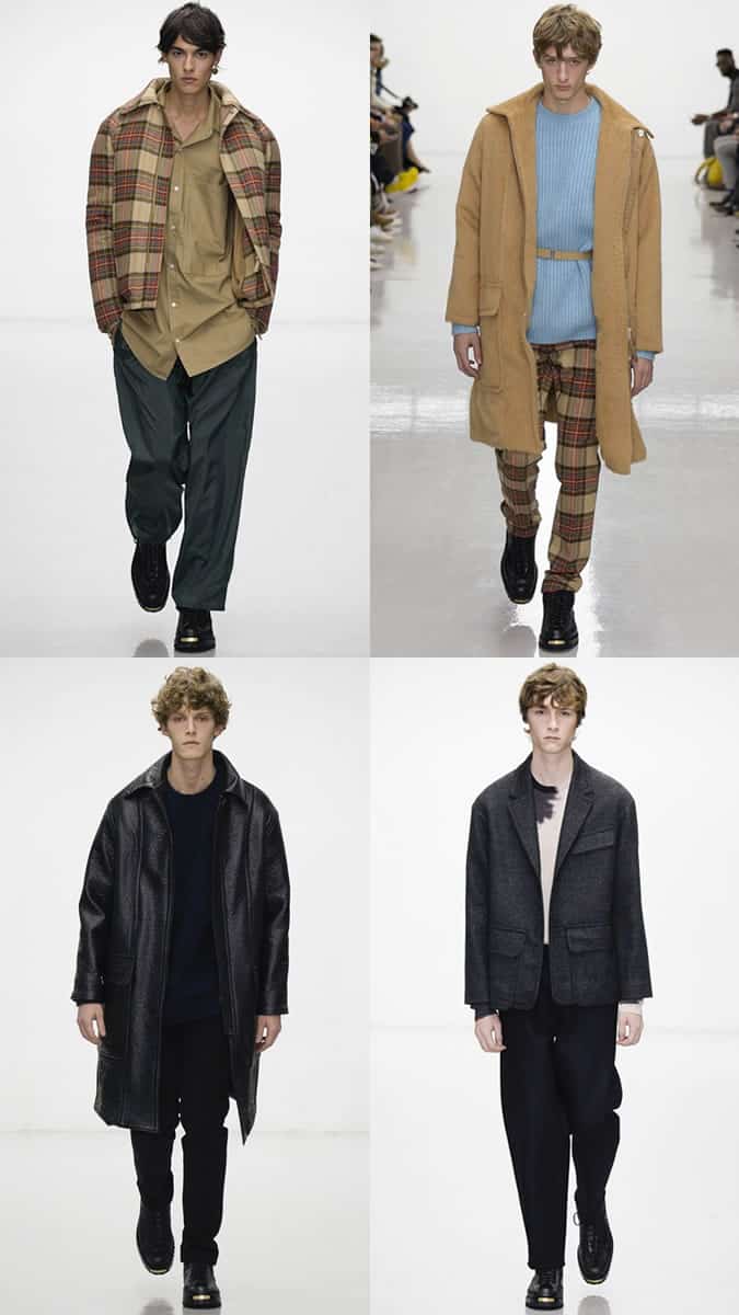 Lou Dalton aw16