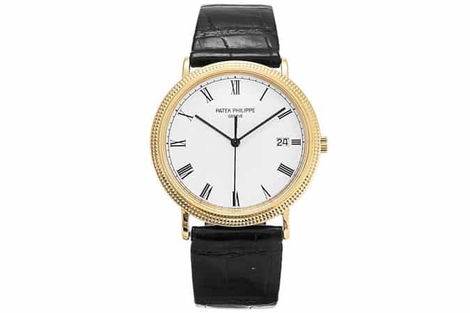 Patek Philippe Calatrava