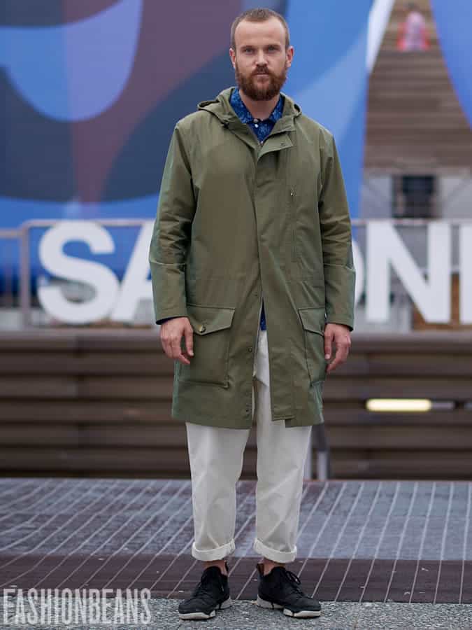 Pitti Uomo Men's Style/Fashion/Outfit