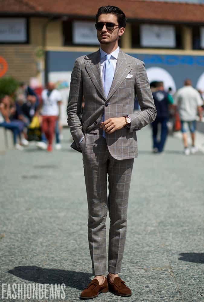 Pitti Uomo Men's Style/Fashion/Outfit