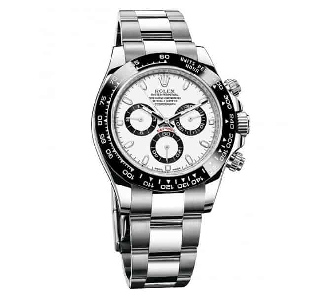 Rolex Oyster Perpetual Cosmograph Daytona