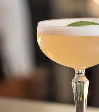Cocktail Recipe: The Sage & Sour