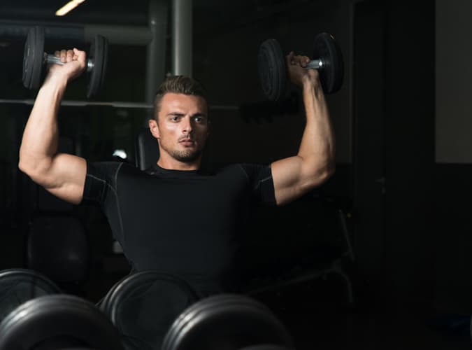 Focus on shoulders as a last minute fix