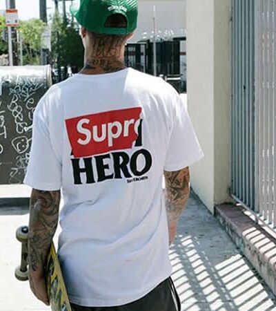 How Skate Took Menswear By Storm