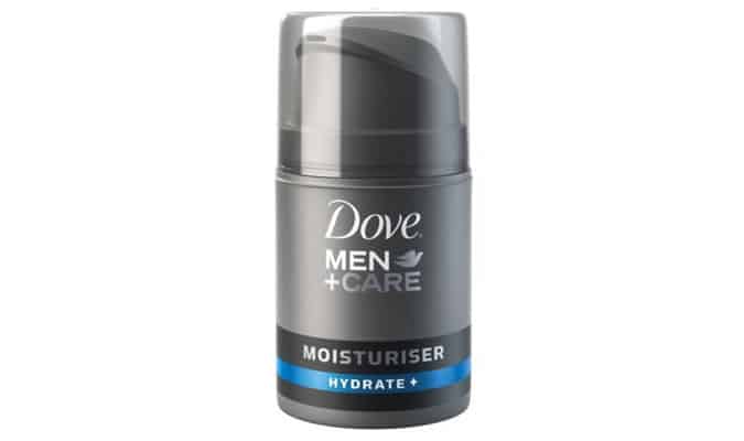 Dove Men+Care Moisturiser Hydrate+ 50ml