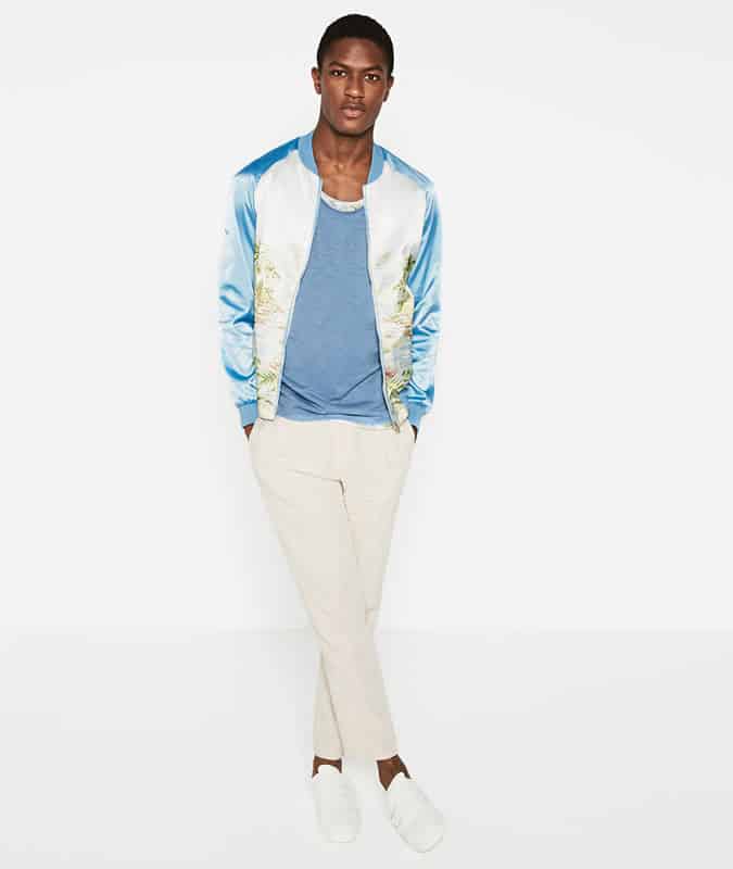 Zara 2016