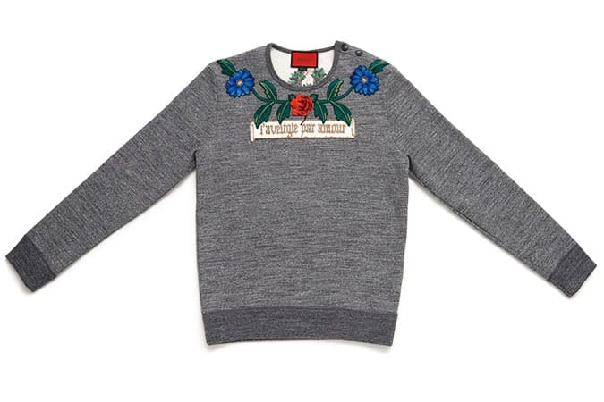 Gucci x Dover Street Market
