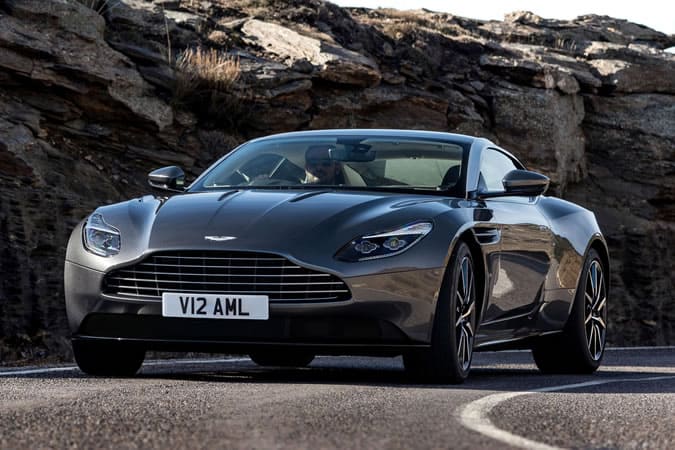 Aston Martin DB11