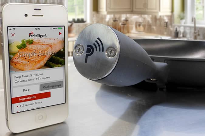 Pantelligent Smart Frying Pan