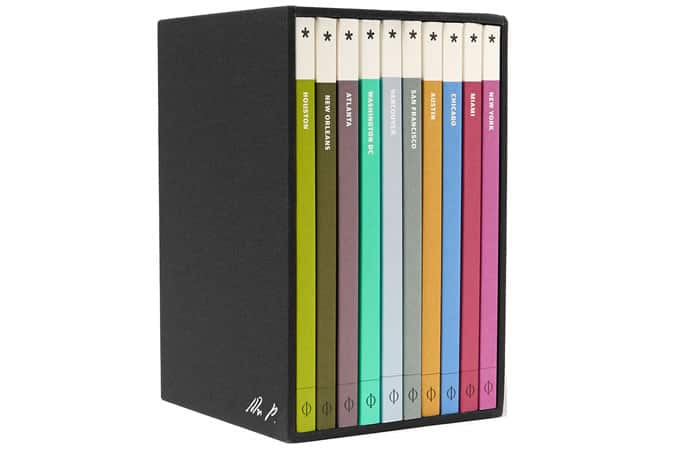 Phaidon North American City Guides