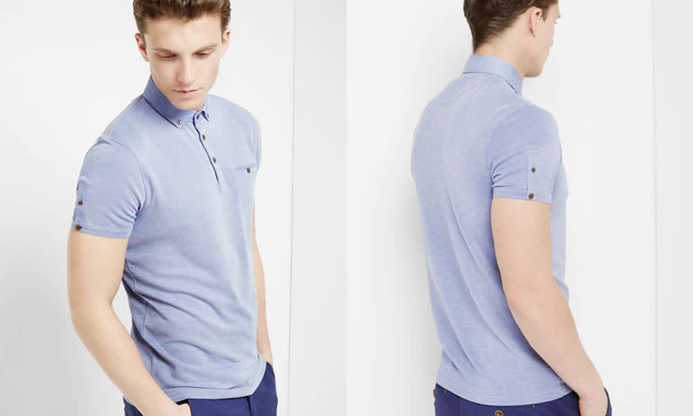 Veranda Oxford Polo Shirt