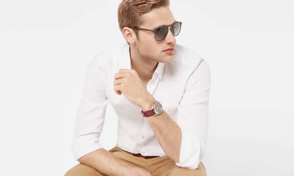 Newline Stretch Llinen Shirt