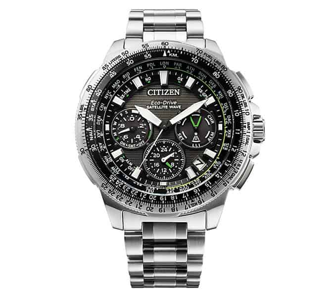 Citizen Promaster Navihawk GPS