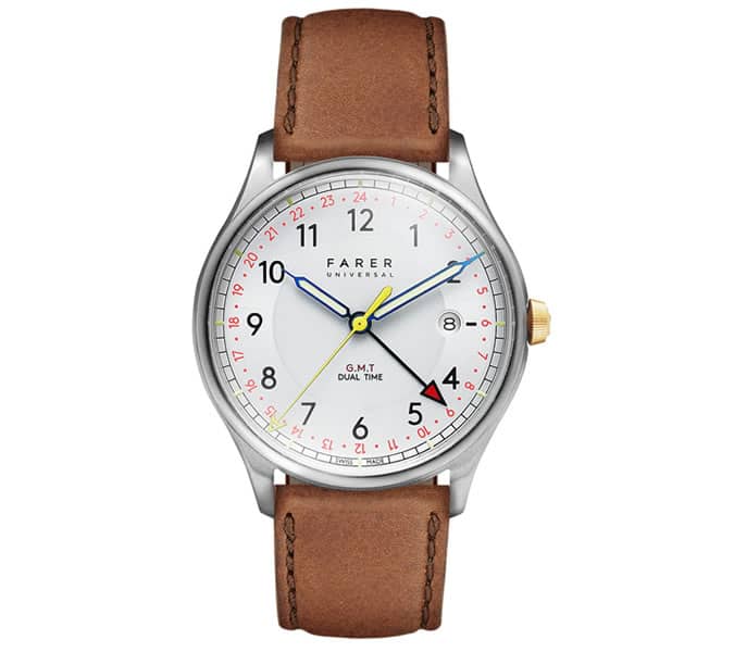 Farer Barnato Watch