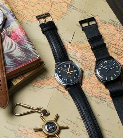 The Best Men’s Travel Watches